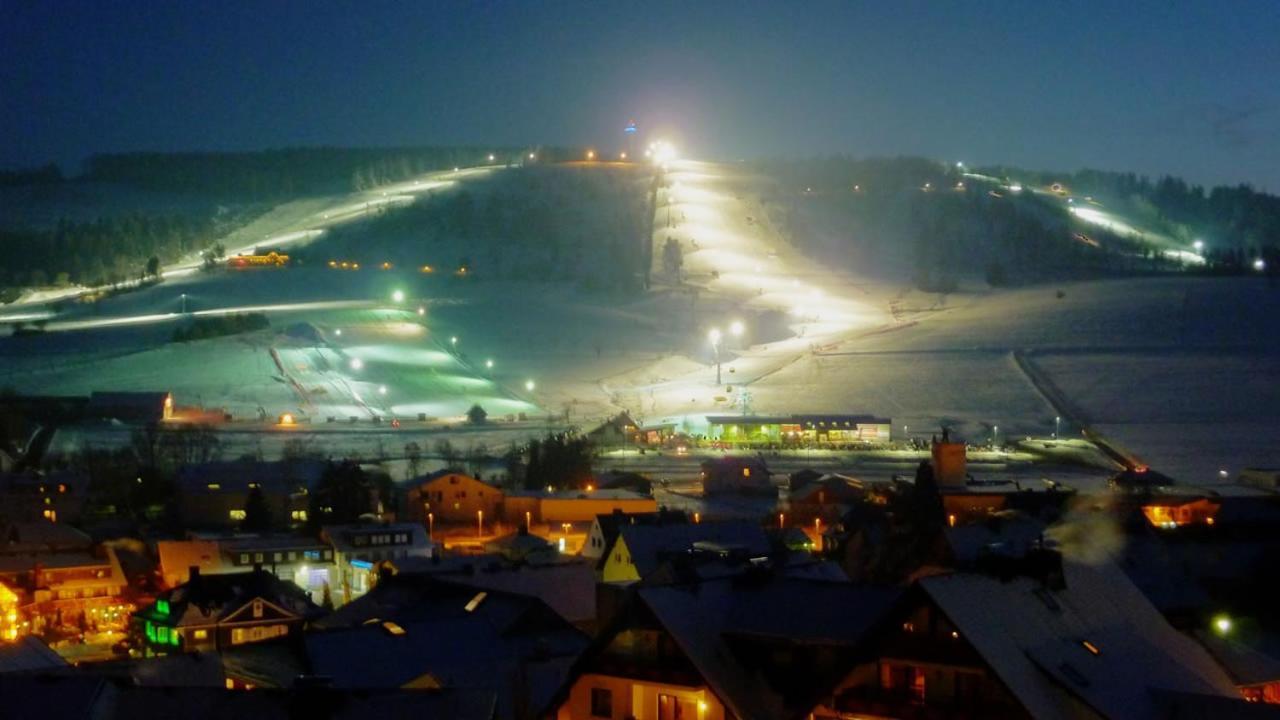 Quartier12 "Ski In & Bike Out" - Fewo Berg Willingen  Eksteriør bilde