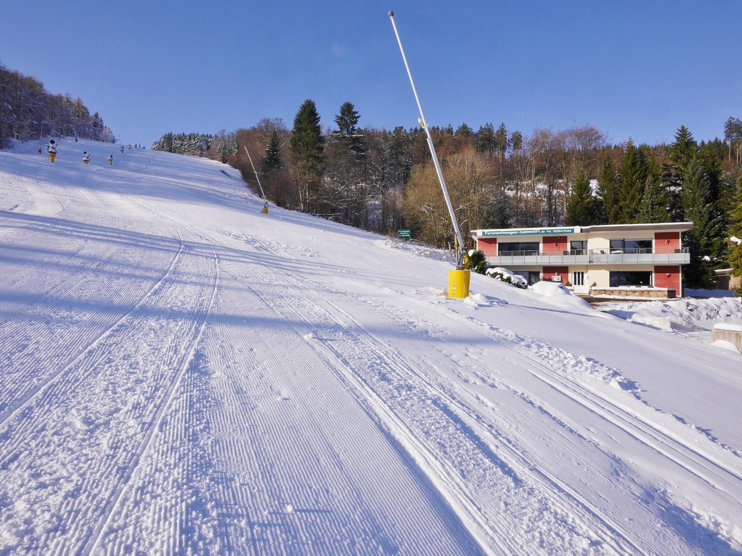 Quartier12 "Ski In & Bike Out" - Fewo Berg Willingen  Eksteriør bilde